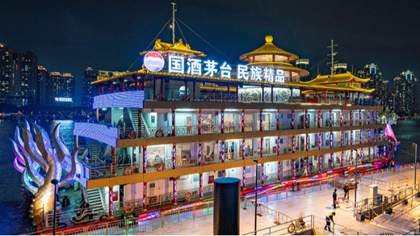 城市景觀(guān)照明不能太夸張，適度和諧才好