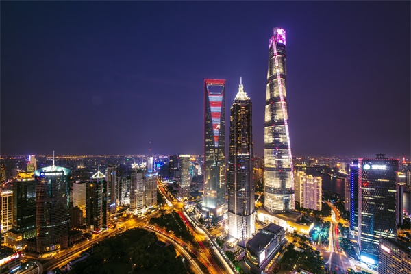 城市夜景照明設計打造精致的視覺(jué)感受
