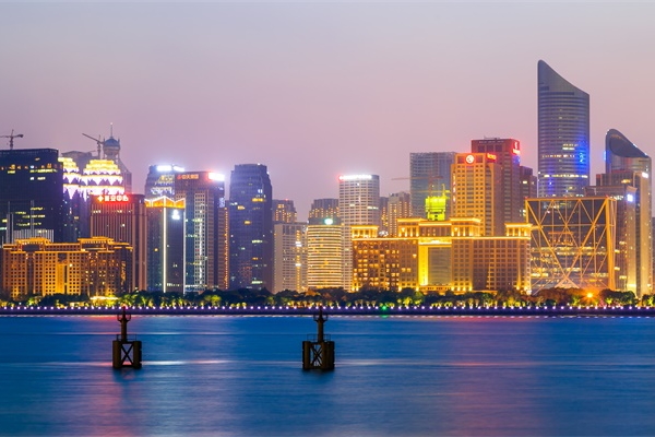 城市夜景照明設計打造精致的視覺(jué)感受