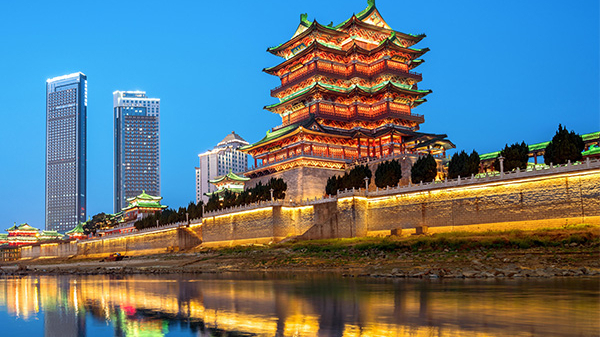城市景觀(guān)照明工程為什么變得越來(lái)越受重視？