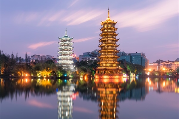 景觀(guān)照明設計都需要遵循哪些原則？