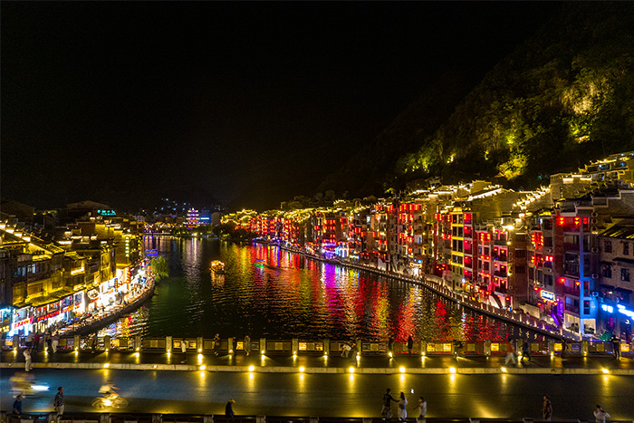 冬季來(lái)臨，文旅亮化如何做才能推動(dòng)夜經(jīng)濟的發(fā)展？