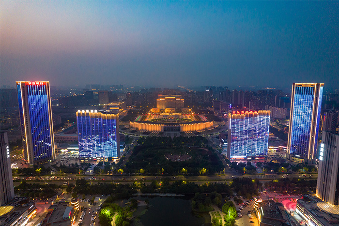 怎樣做夜景亮化設計才能提升客流量？