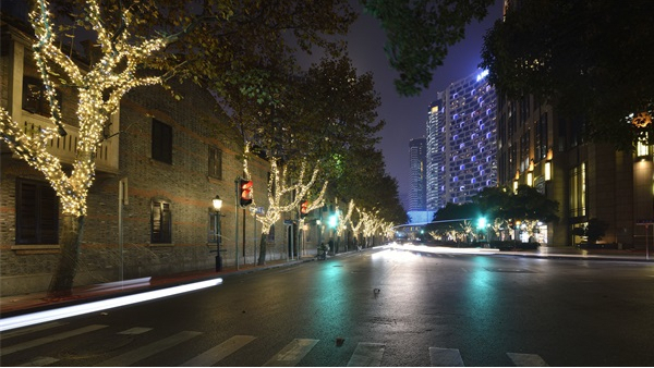 道路夜間照明工程光線(xiàn)的明暗度要如何把控？
