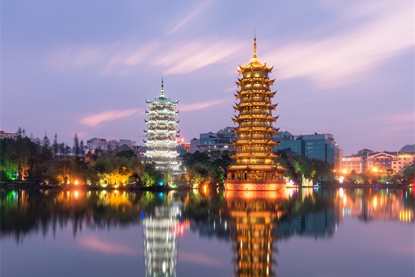 公園夜景照明設計應符合哪些要求？