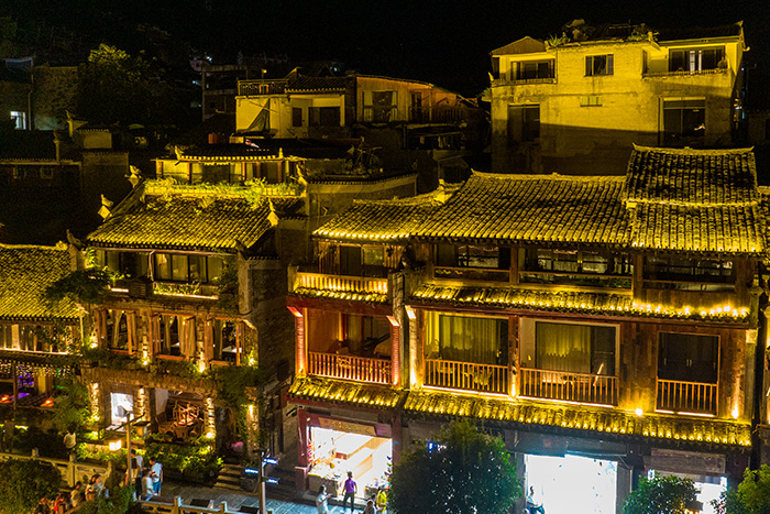 景區夜游亮化工程