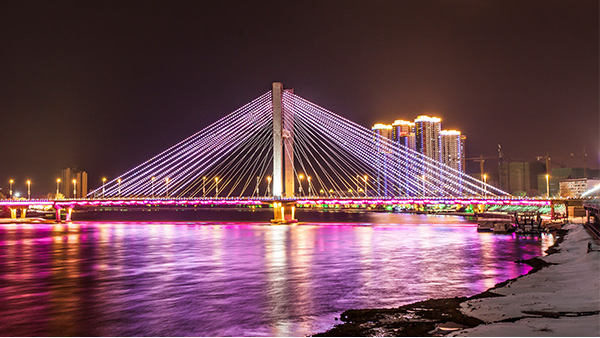 夜景照明工程如何才能滿(mǎn)足城市的需求？