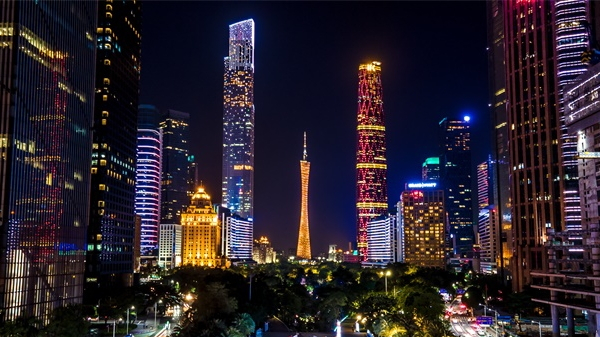 城市亮化工程是什么？有哪些部分組成？