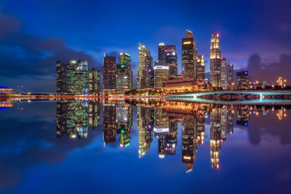 城市夜景照明要如何凸顯城市夜景的美？