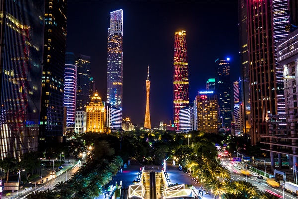 城市夜景照明要如何凸顯城市夜景的美？