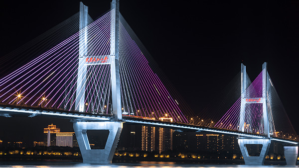 大橋夜景亮化設計都要考慮哪些因素？