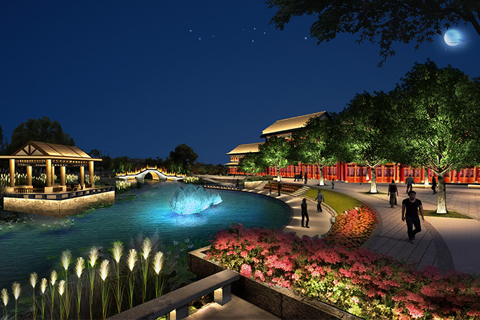 如何打造出讓市民滿(mǎn)意的公園亮化工程？