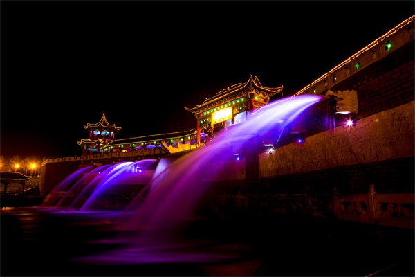 戶(hù)外景觀(guān)照明設計要確保植物的正常生長(cháng)