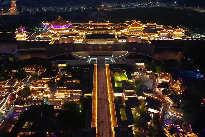 想要讓你的景區一夜爆紅？文旅亮化不可缺！
