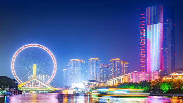 城市夜景亮化工程如何做才能達到市民滿(mǎn)意的效果？