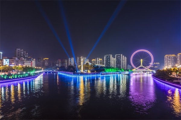 城市夜景亮化工程的意義價(jià)值有哪些？