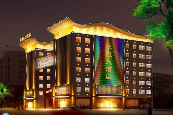 城市夜景照明應該需要注意哪些細節？