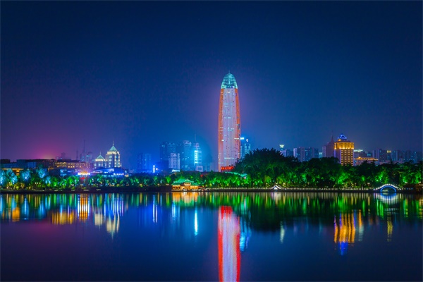 城市景觀(guān)照明常用的照明手法都有哪些？