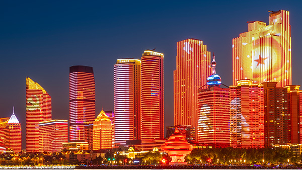 為什么要找專(zhuān)業(yè)的樓宇亮化工程公司合作？