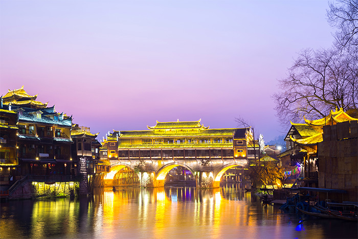 文旅夜游亮化IP是什么？你了解多少？