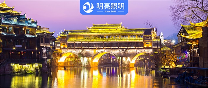 文旅夜游亮化IP是什么？你了解多少？