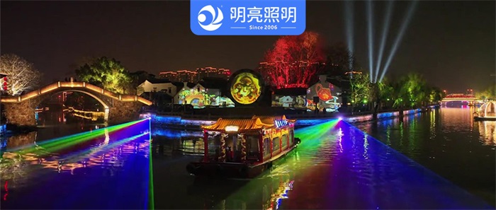 我是如何通過(guò)亮化讓景區成為網(wǎng)紅打卡地的？