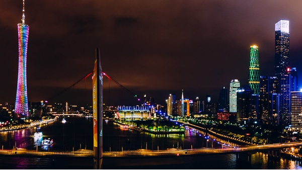 夜景燈光亮化工程是社會(huì )發(fā)展的需求