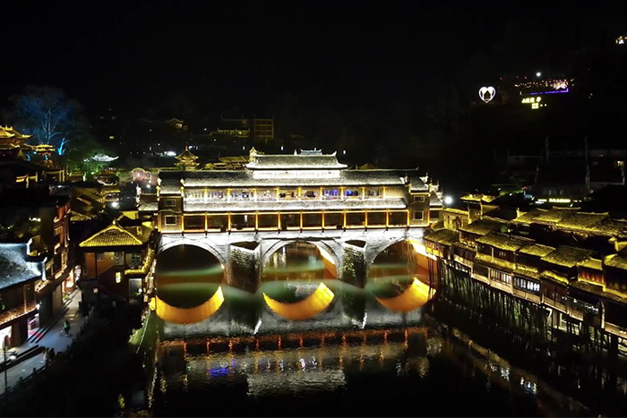 景區夜游亮化工程