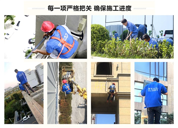 戶(hù)外亮化工程施工