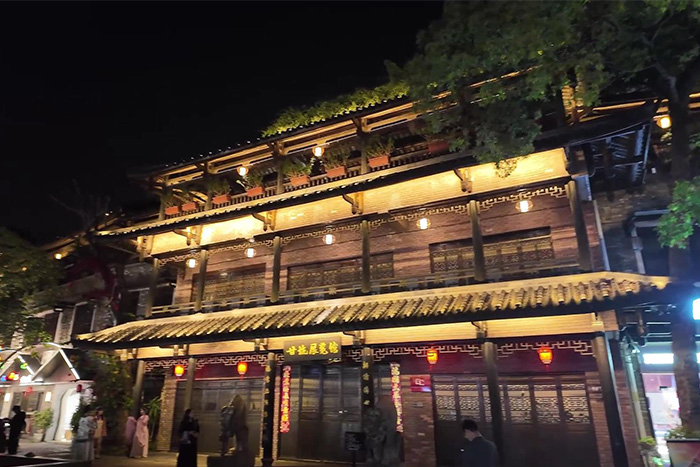 忽視景區燈光亮化建設？你可能正在錯過(guò)“夜游經(jīng)濟”紅利期