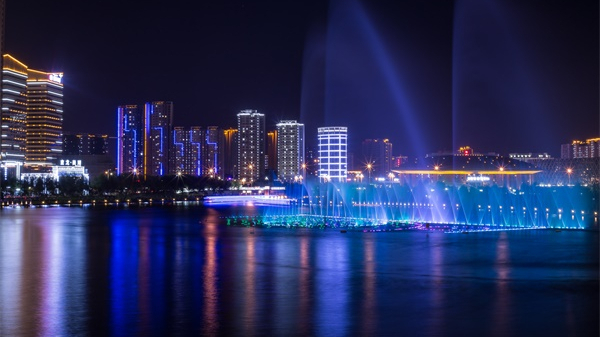 城市建筑夜景照明設計要注意哪些事項？