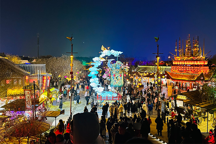 旅游季爆火，如何做景區夜游亮化才能提升客流量？