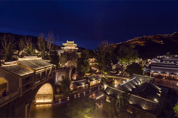 夜景亮化工程是什么？包含哪些方面？