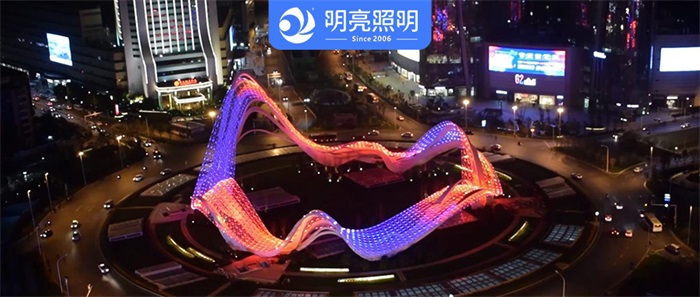 城市地標沒(méi)做亮化？小心丟了城市顏值！