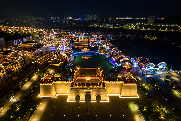 如何讓景區夜游亮化一夜爆紅？這背后有大學(xué)問(wèn)！