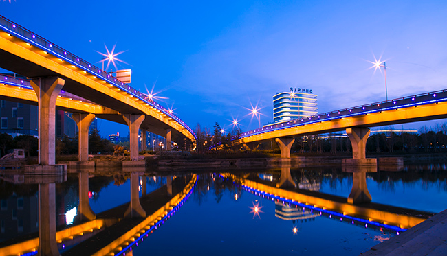 提升城市夜間景觀(guān)經(jīng)濟
