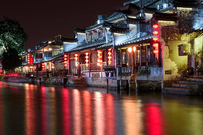 亮化工程讓景區從“日游”變“夜游”，營(yíng)收暴漲的秘密