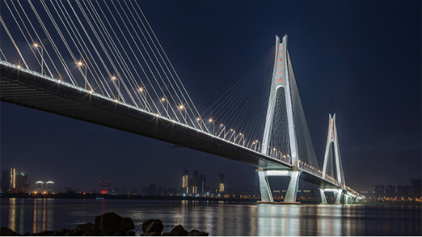 城市夜景亮化中都有哪些組成要素？
