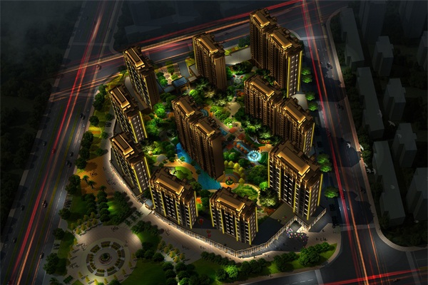 為什么城市要做夜景亮化工程？亮化工程意義分析