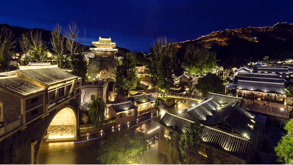 小鎮夜景照明應該如何打造？