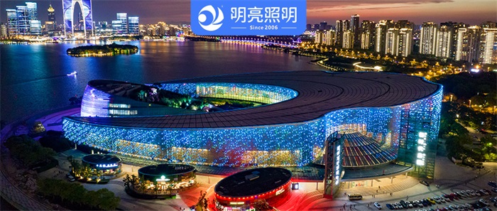 場(chǎng)館亮化難題一鍵解決，居然這么簡(jiǎn)單！