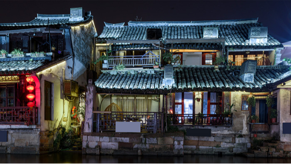 想要城市夜景照明有特色，那就這樣做