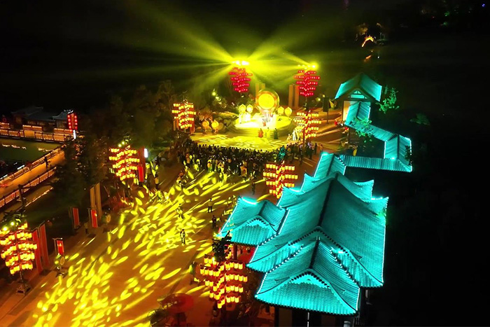 夜色不亮，游客不逛！你的景區不做亮化錯過(guò)多少商機？