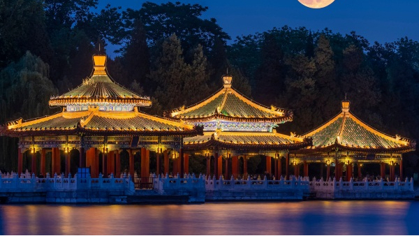城市夜景亮化工程發(fā)展前景怎么樣？
