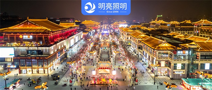 為何游客倍增？揭秘文旅亮化的吸引力！