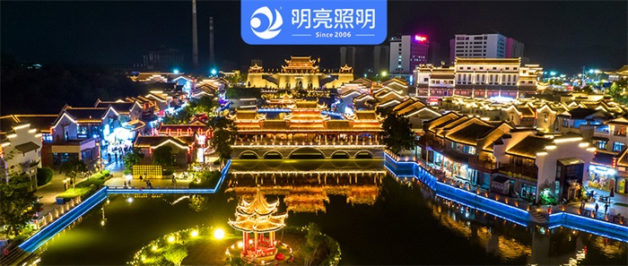 文旅夜游亮化項目要 “ 慢工出細活 ”？