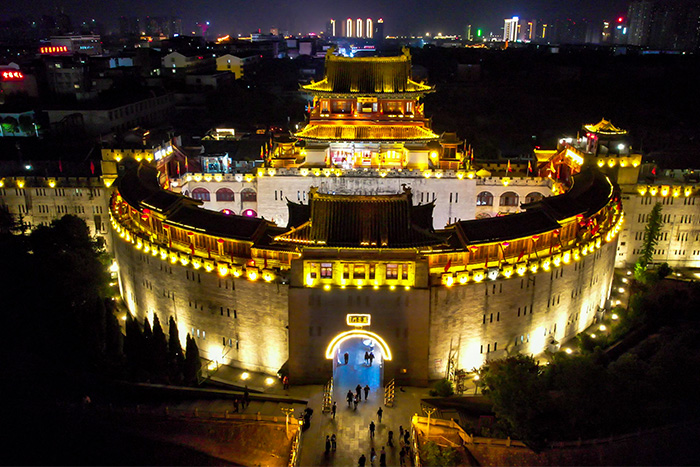洛陽(yáng)旅游再次爆火？這背后的文旅亮化功不可沒(méi)！