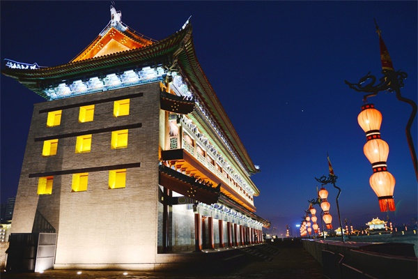 古建筑夜景照明如何做好防火保護？