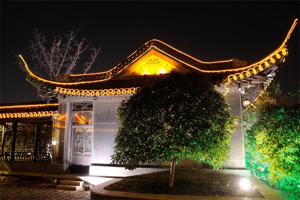 古建筑夜景照明如何做好防火保護？