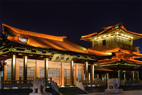 古建筑夜景照明如何做好防火保護？